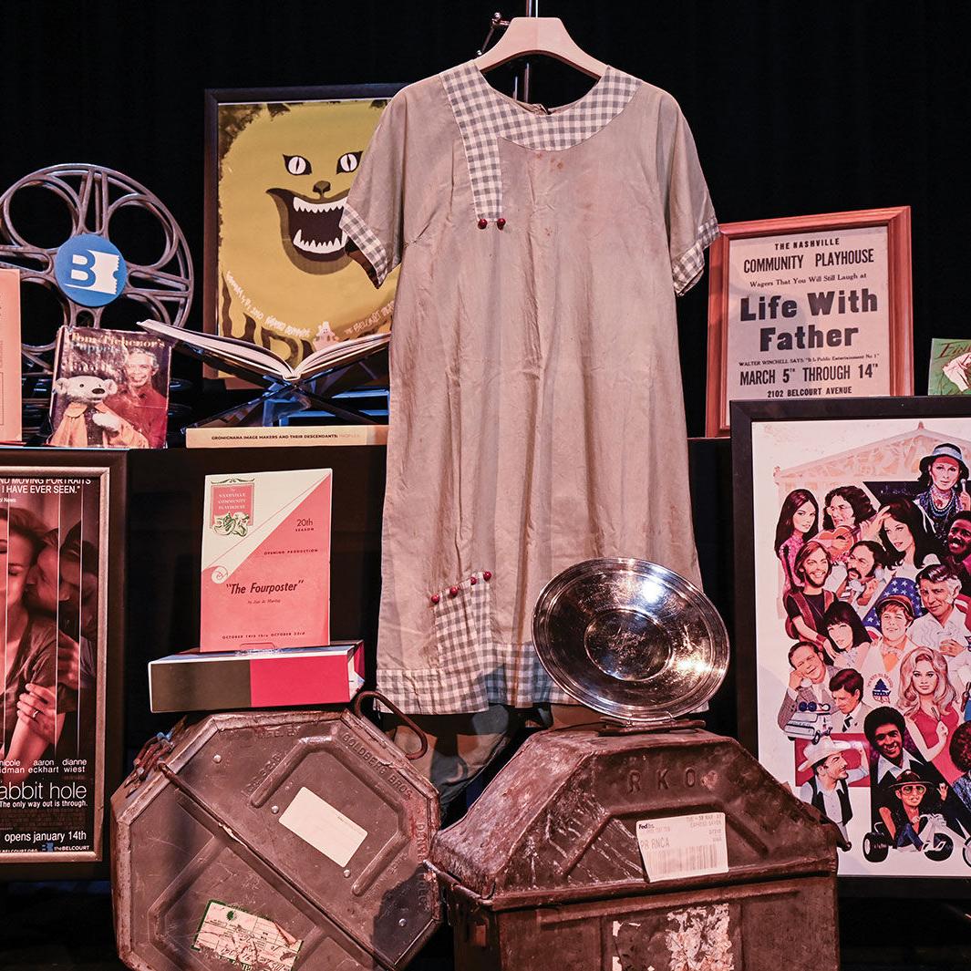 The Belcourt at 100: Looking Back